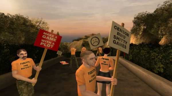 Postal 2手机版