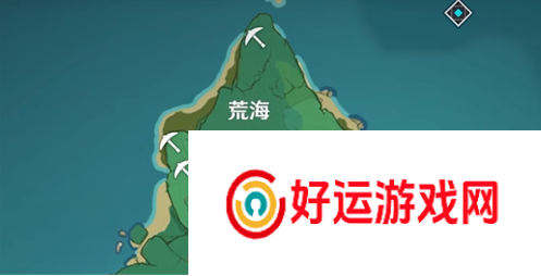 原神紫晶块采集路线图分享