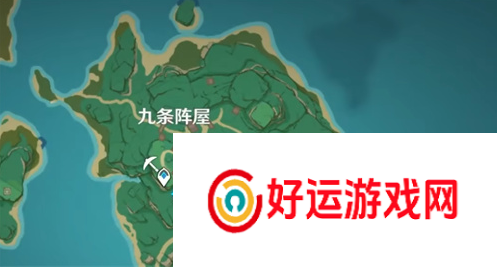 原神紫晶块采集路线图分享