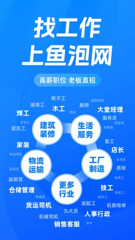 鱼泡网app