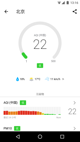 在意空气app