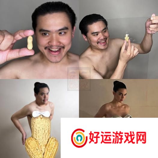 血淋淋的牙口太吓人！泰国低成本COS小哥最新作品赏