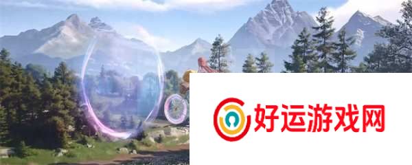 大型战斗战场：无限暖暖花环毛团掉落方式共享