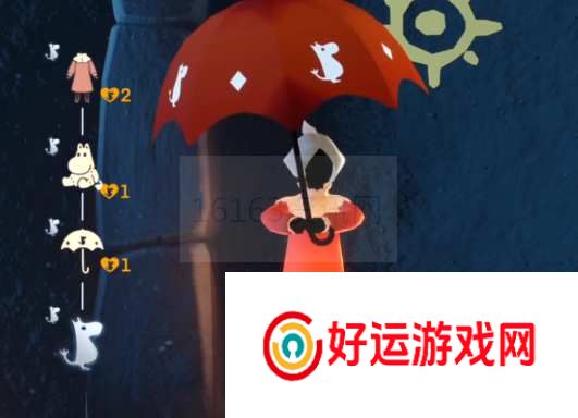 光遇姆明季可以换什么物品